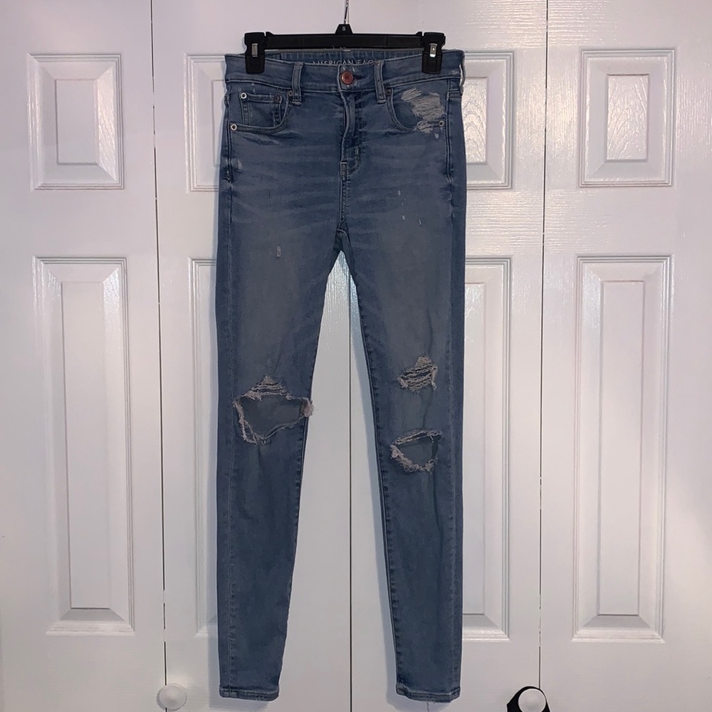 American Eagle Jeans Size 4